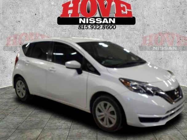 NISSAN VERSA NOTE 2019 3N1CE2CP8KL359687 image